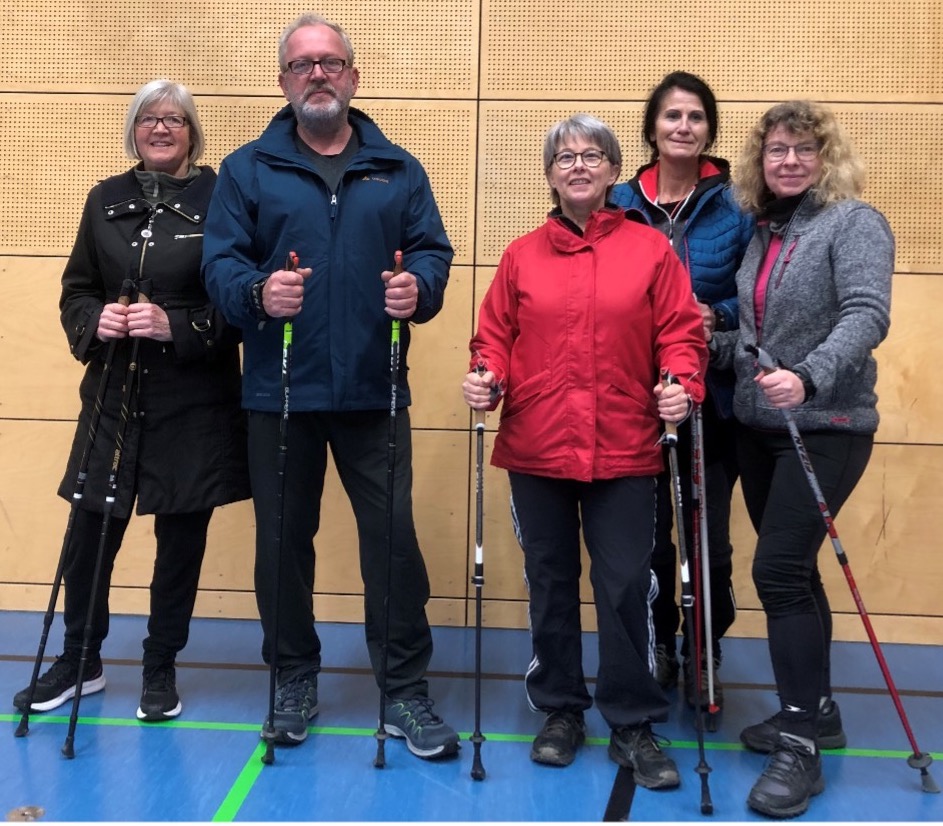 Nordic Walking