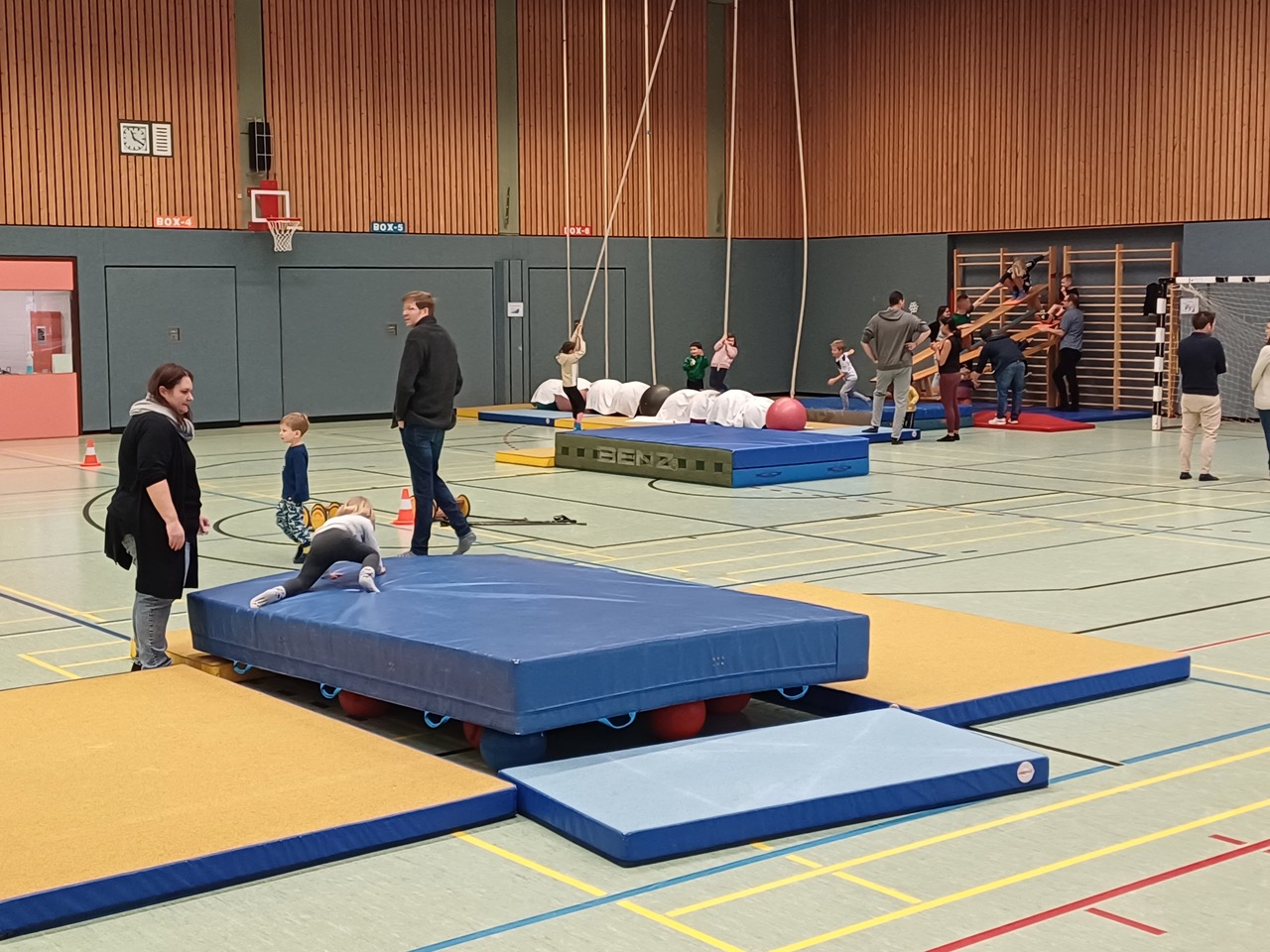 Adventsturnen 2023