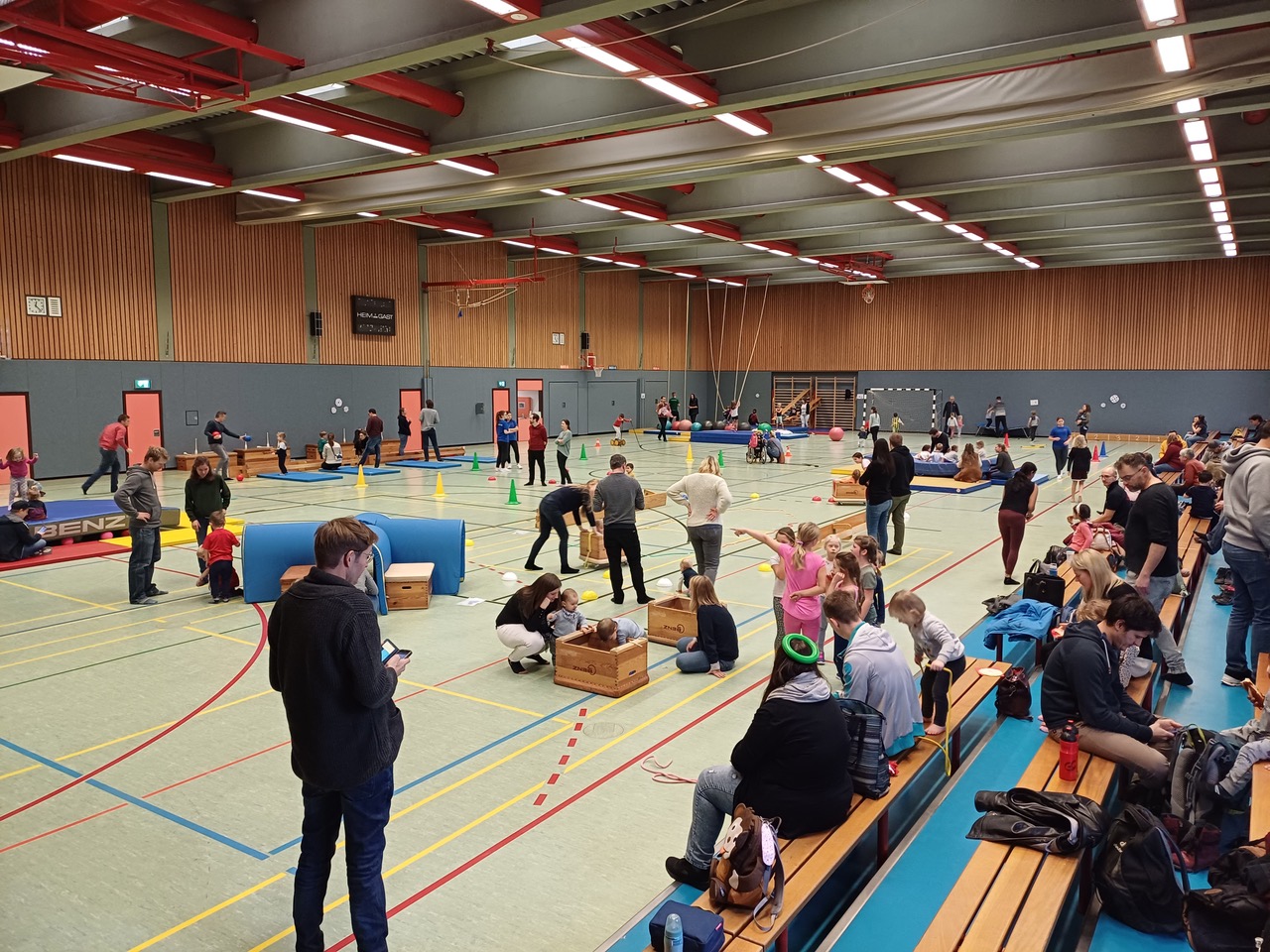 Adventsturnen 2023