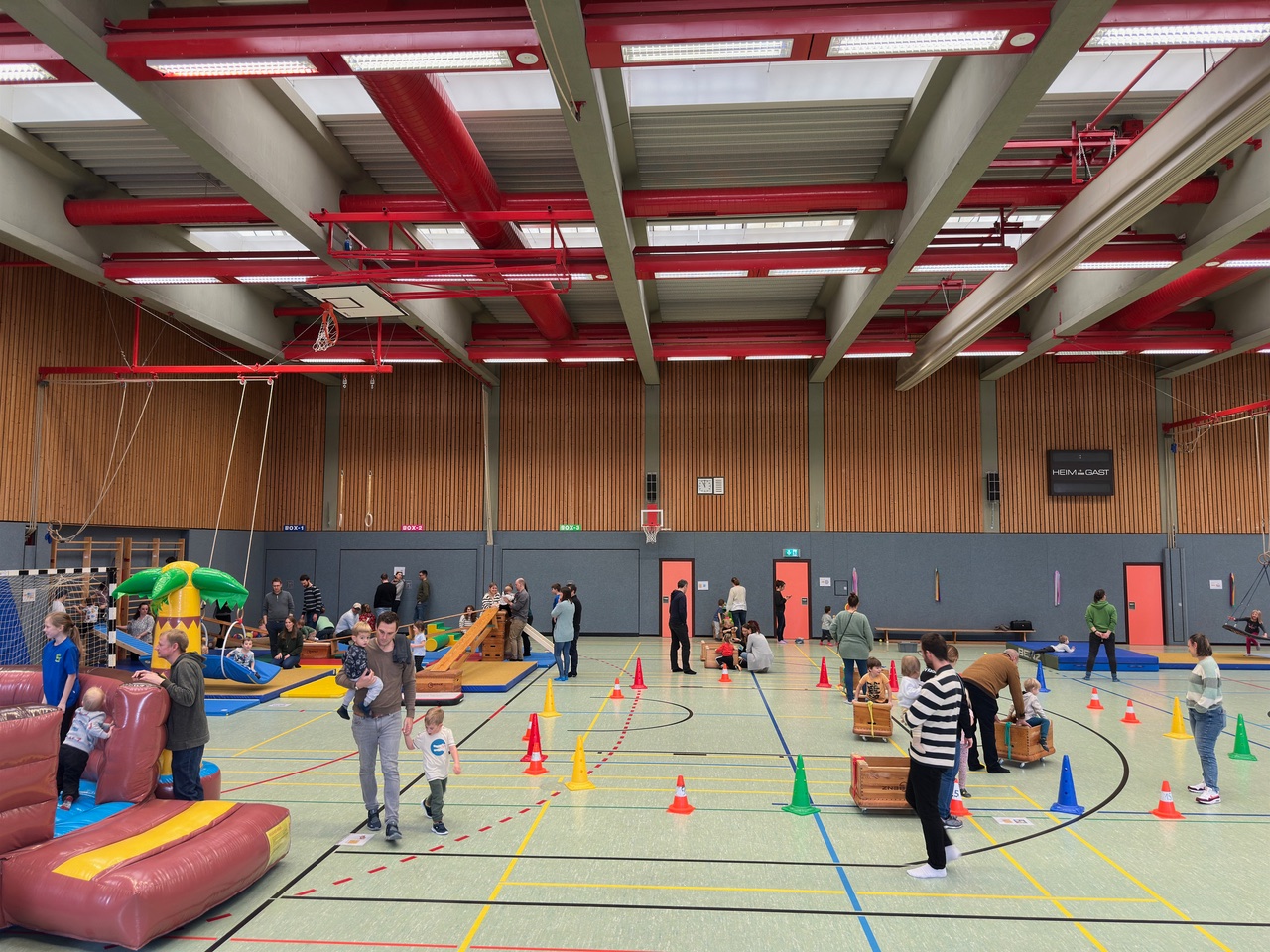 Adventsturnen 2024
