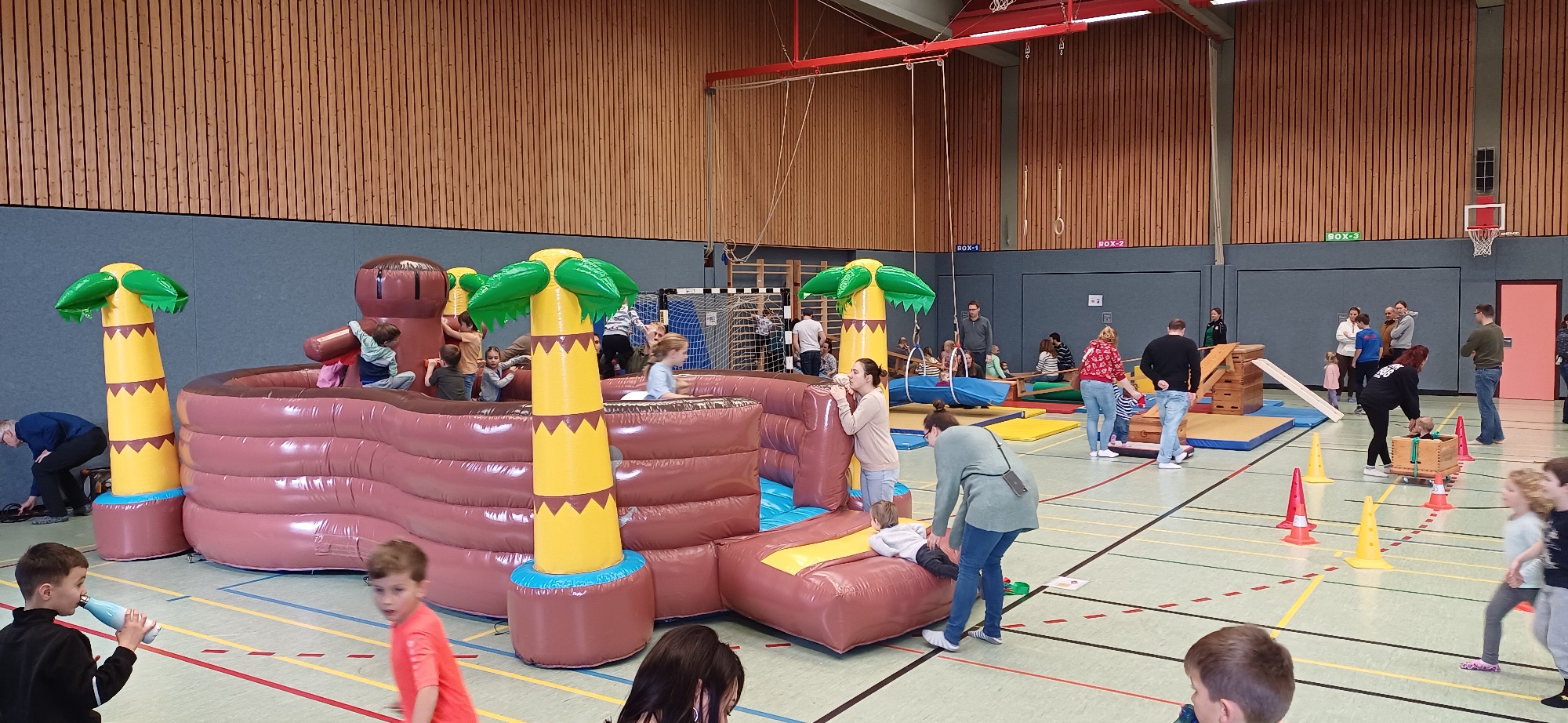 Adventsturnen 2024