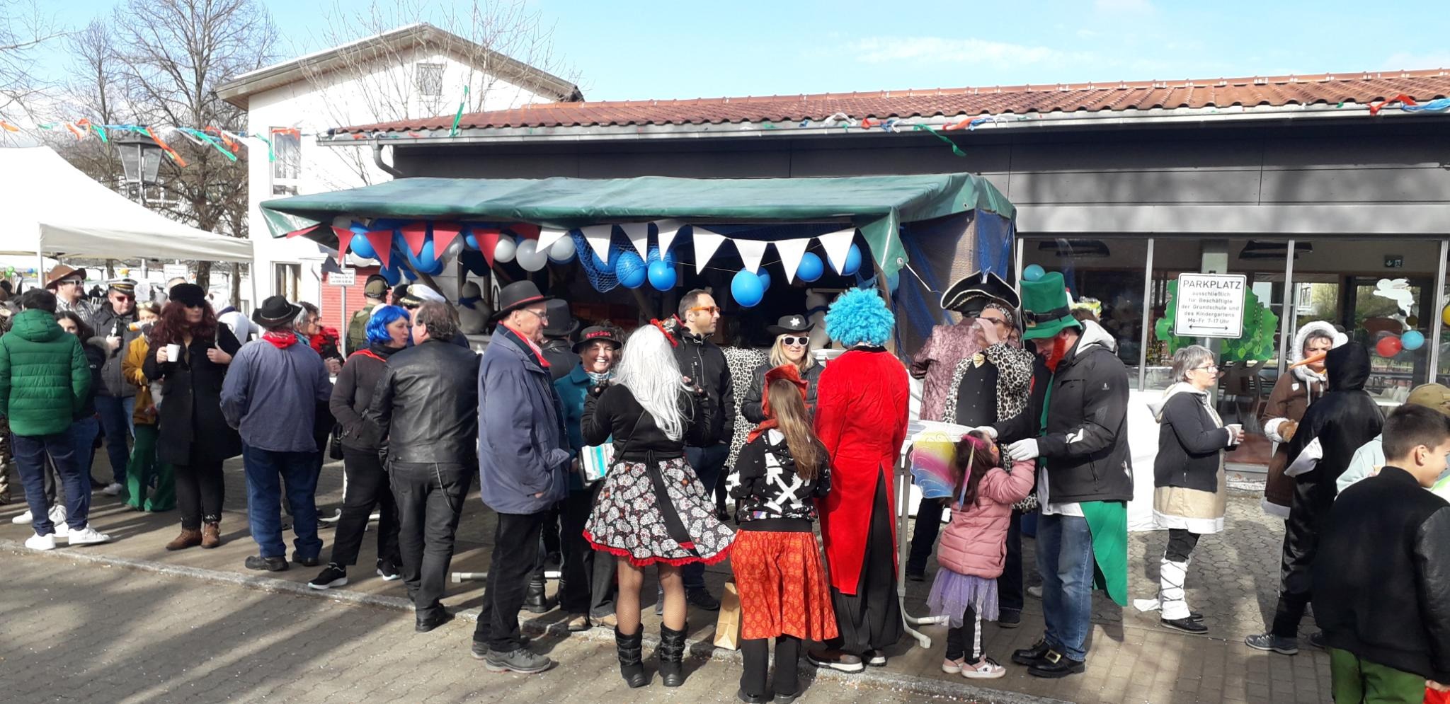Narrentreffen 23