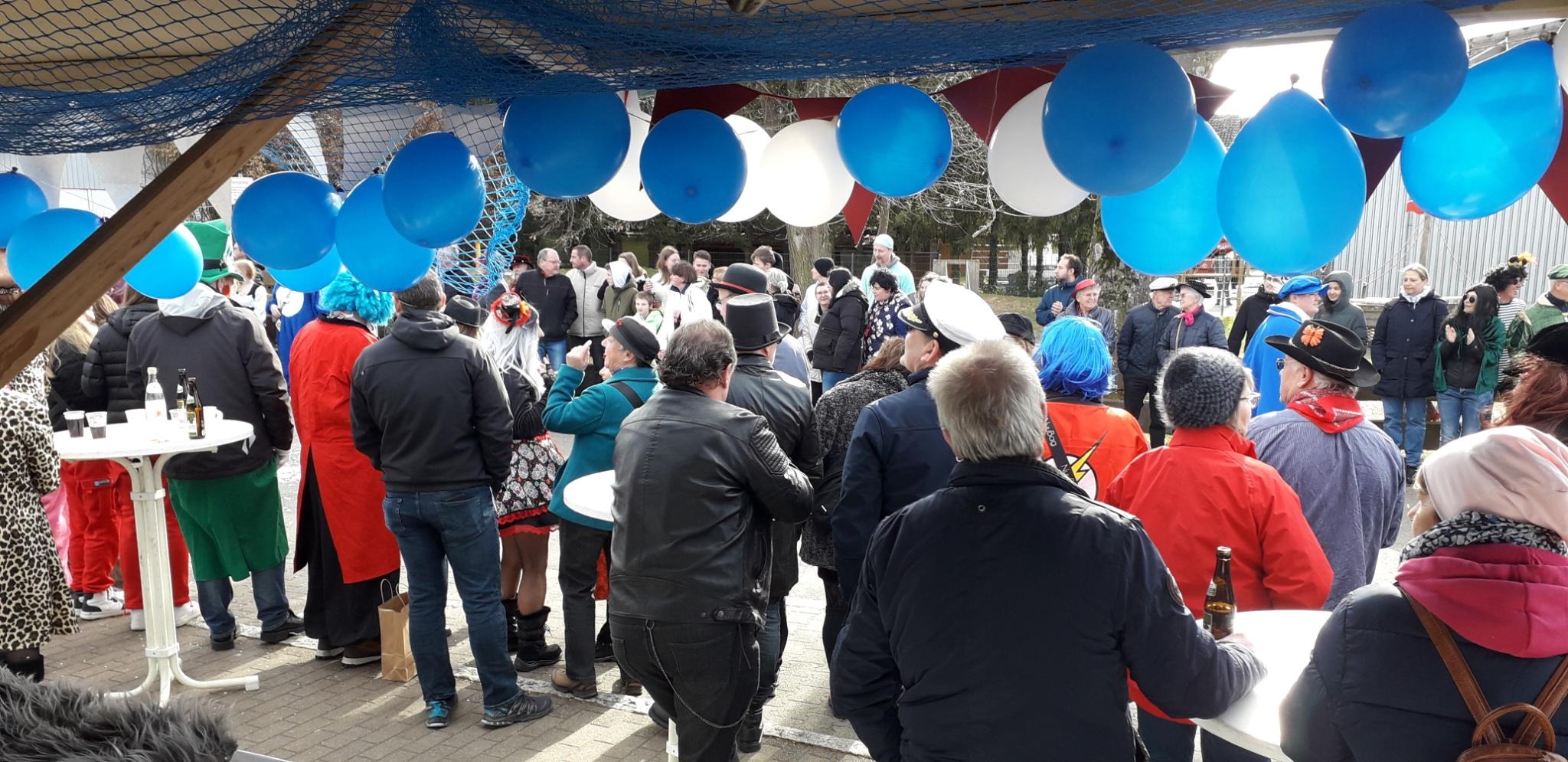 Narrentreffen 23