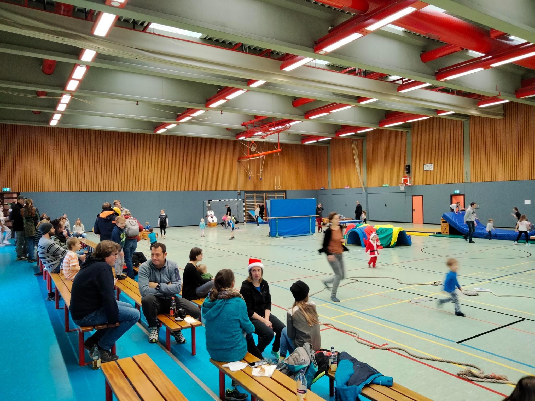 Adventsturnen 2022