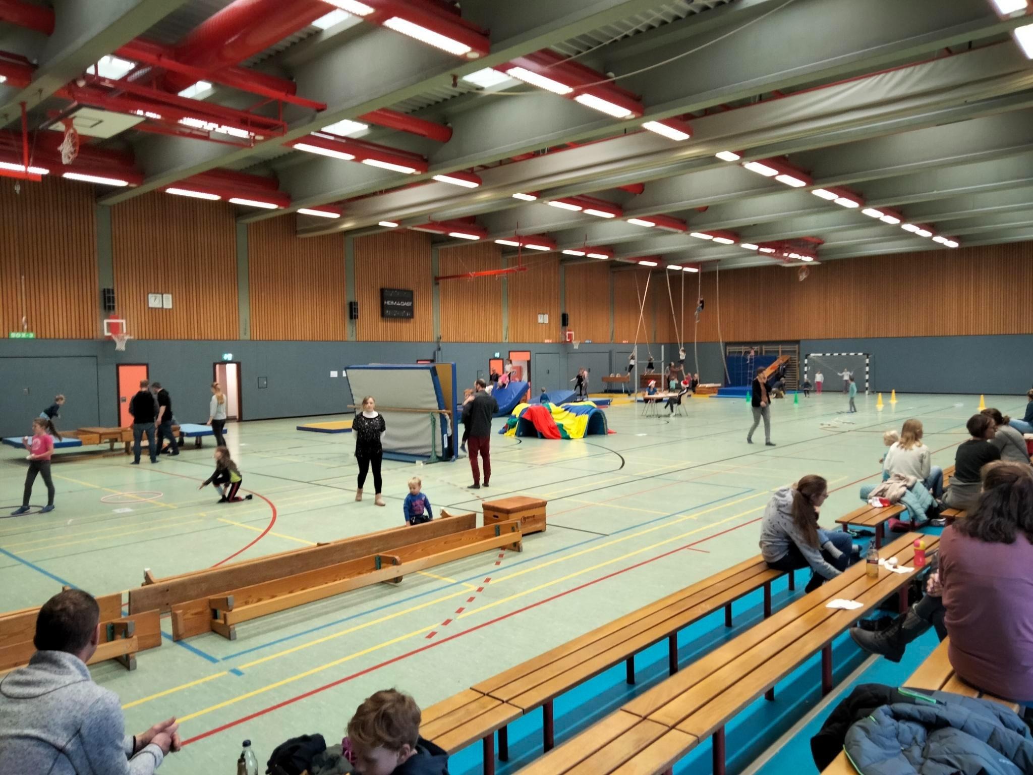 Adventsturnen 2022