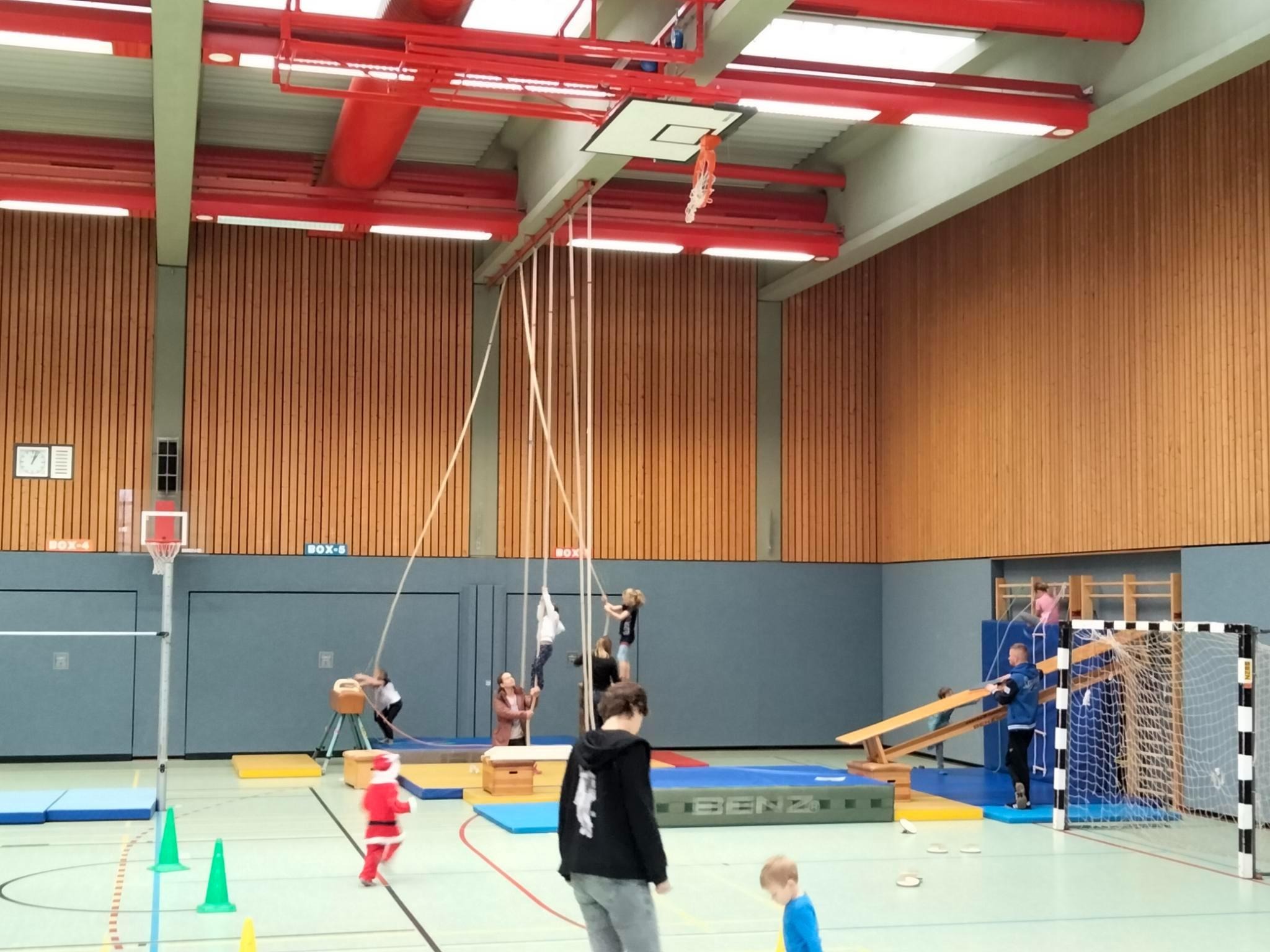 Adventsturnen 2022