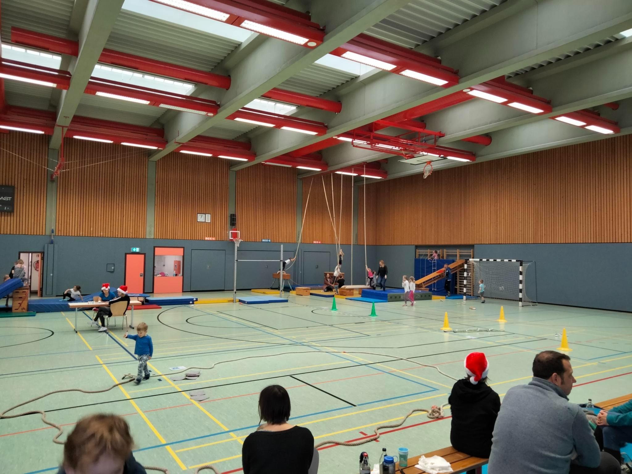 Adventsturnen 2022