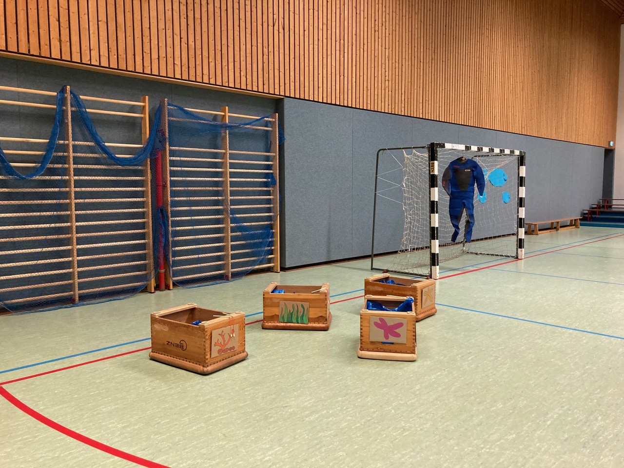 Zweites Gau-Kleinkindturnfest der MHTJ